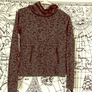 So Brand athletic hoodie